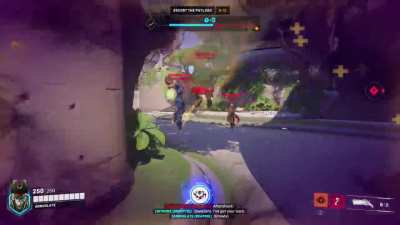 That bait felt rude