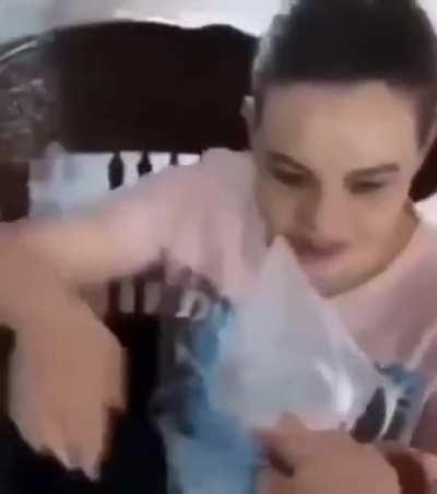 Eat my fart
