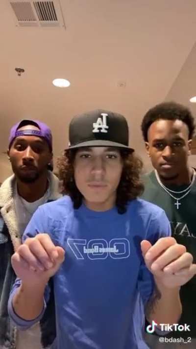 All of their movements