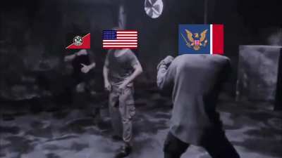 How it feels to play war plan Yorktown as MacArthur 😎