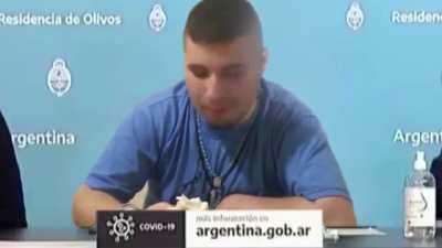asuncion del nuevo ministro de economia