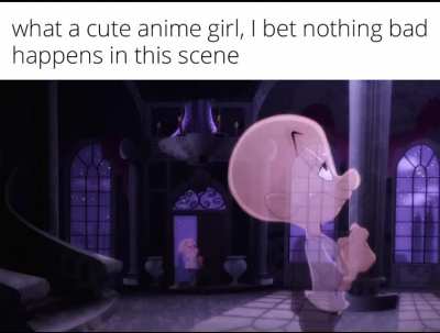 cute anime girl