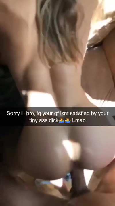 Cheating slut