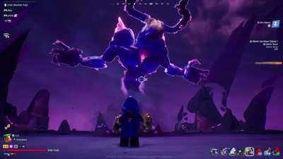 What happened to the Storm King
