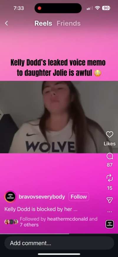 Are we surprised?