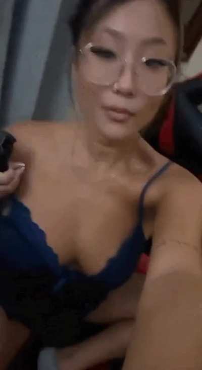 Is an 18yo Asian gamer girl a turn on?