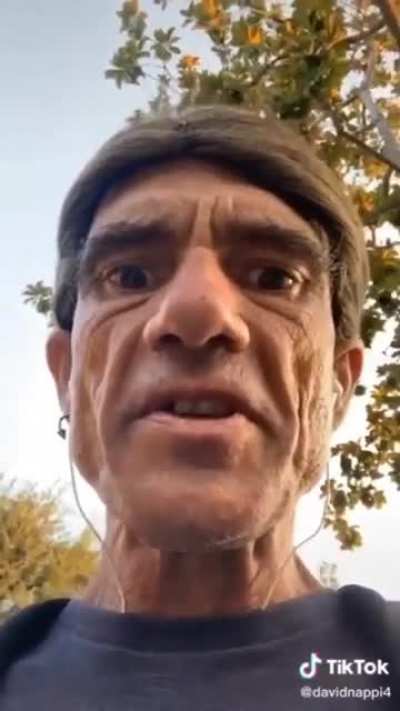 POV - You've just been mean because you're British