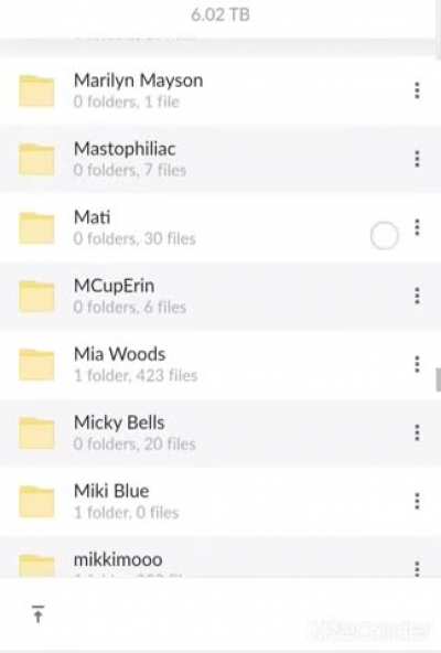 Check Comment For 6TB of Huge Collection of Baddi<wbr>es🔥🔥👇<wbr>👇