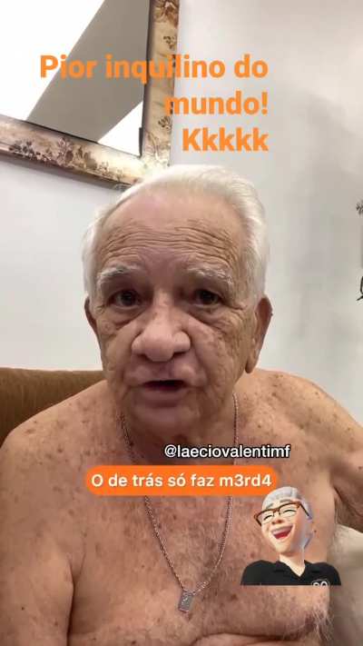 Sabias palavras da antiga geração