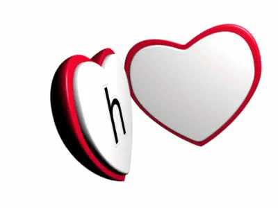 h <3