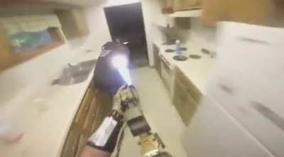 CAG CQB