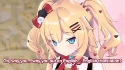 English translation?
