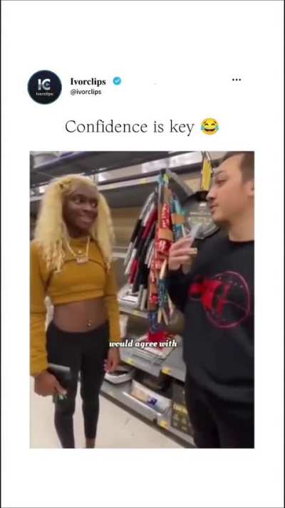 Confidence is Key