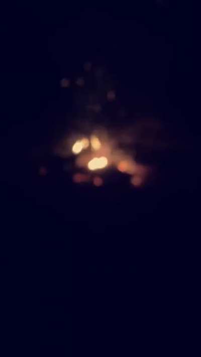 Lil bonfire night