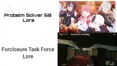 FTF Lore, ( kristianto bintang on Fb )