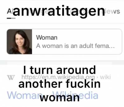 Woman