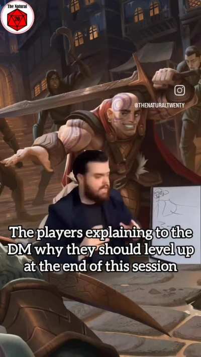 Are your players like this?