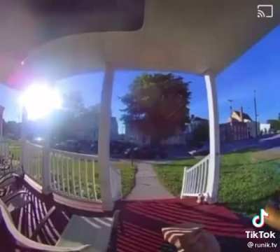 I'm sure hes ok.