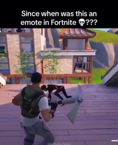 Nazis pose in fortnite 