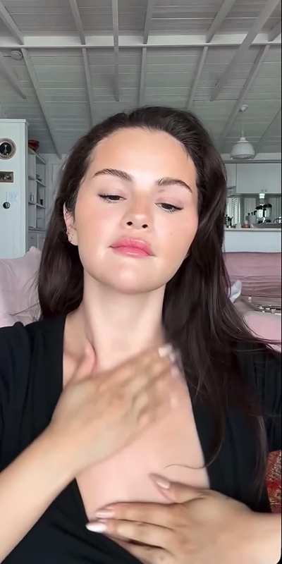 Selena Gomez