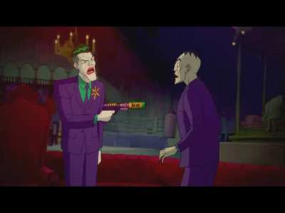 Joker is based 😳😳😳