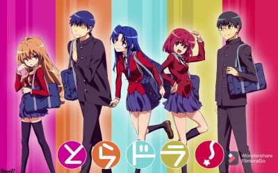 Toradora! Ed2 [Orange/オレンジ]