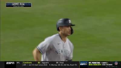 [Highlight] 448 FEET FOR STANTON, ANOTHER BOMB AGAINST BOSTON