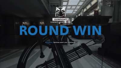 Dominance Asserted