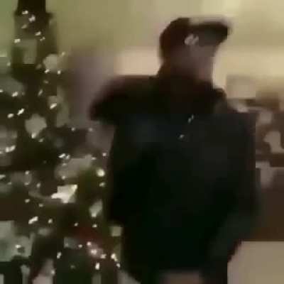 New year dance