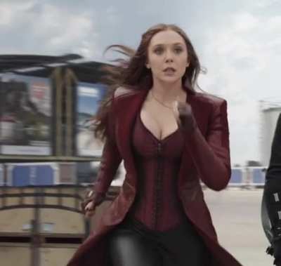 Elizabeth in Civil War