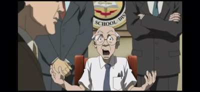 Student wants to borrow something