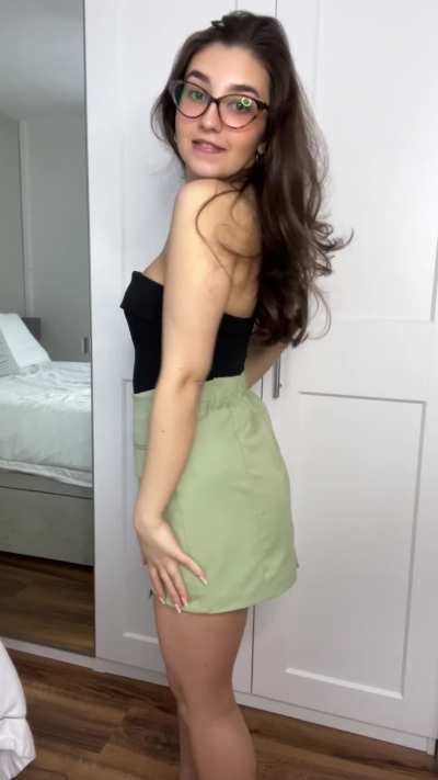 owning the look