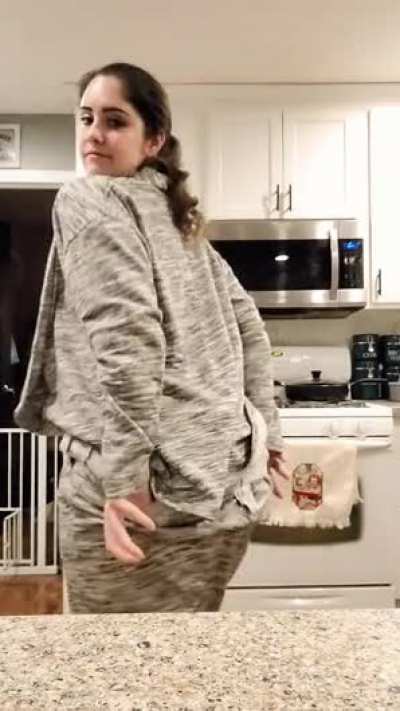 I'm offering you a midnight snack