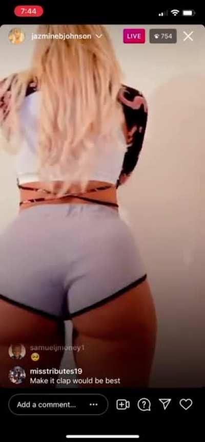 IG live part 1