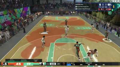 Most disrespectful move of all time equivalent to Allen Iverson stepping over Tyrone Lou