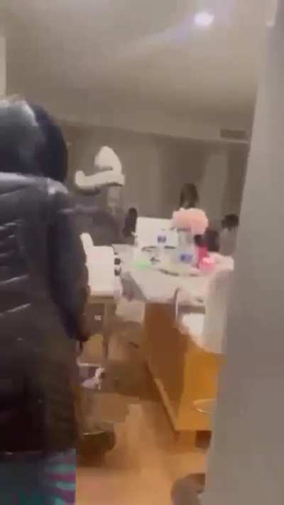Accused Rapist sent a Gang Mob to victim address and attack her family