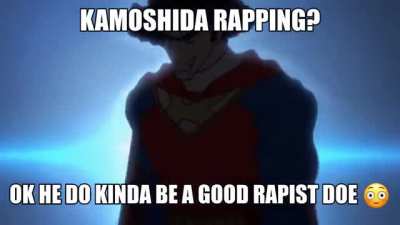 KAMOSHIDA = EPIC CONFIRMED??? 😱