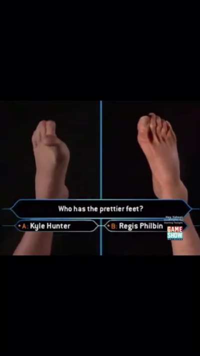 Feet Rule