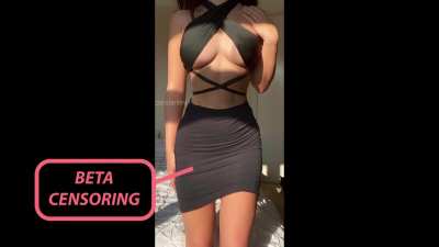 If you've scrolled through your reddit feed, go out or open IG to see more beta censored girls