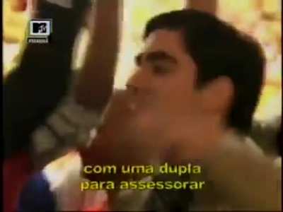 Campanha politica, caso os candidatos fossem honestos.