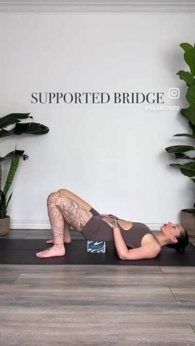 Stretches for hip tension relief 