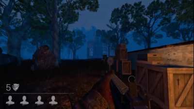 I'm enjoying the new legion rework so far (farmer john)