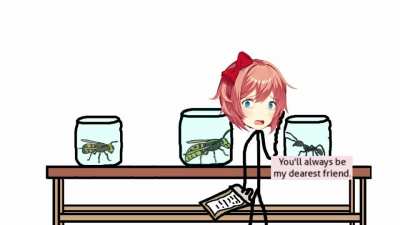 Sayori's Pain Scale.