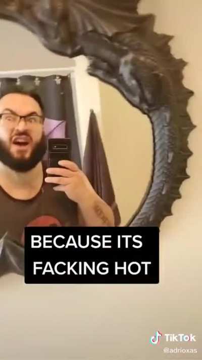 Stay hydrated homies!!!