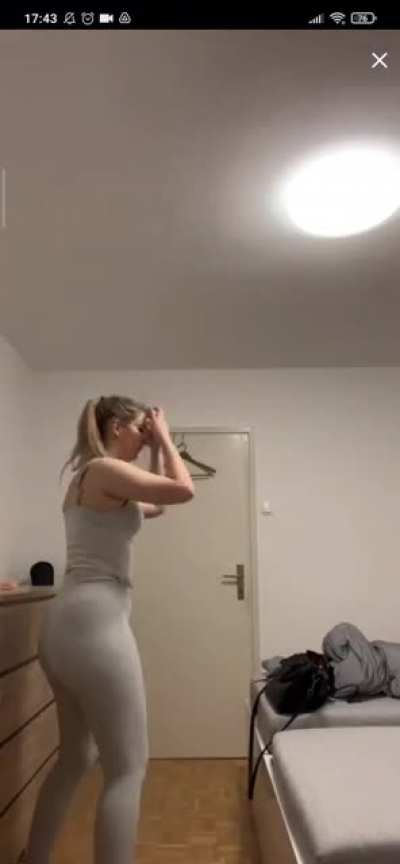 nice ass