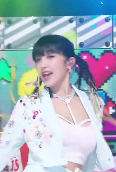 Bouncy Choi Yena