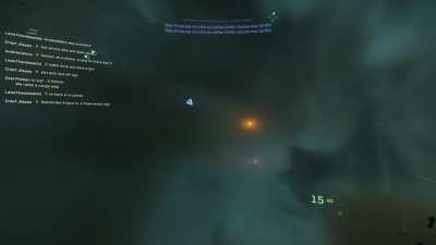 I feel something I want while playtesting Xenothreat mission.