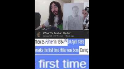 By god...