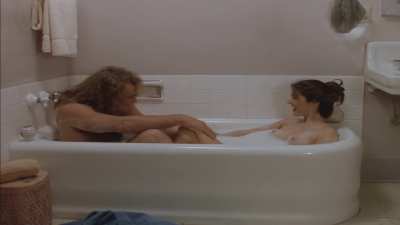 [Topless] Laura Harring - Silent Night, Deadly Night 3 (1989)