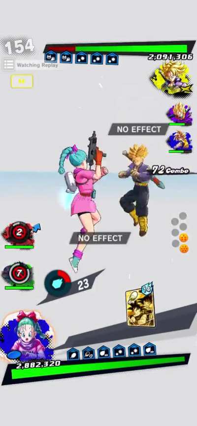 Meta? Have you ever meta girls team before??